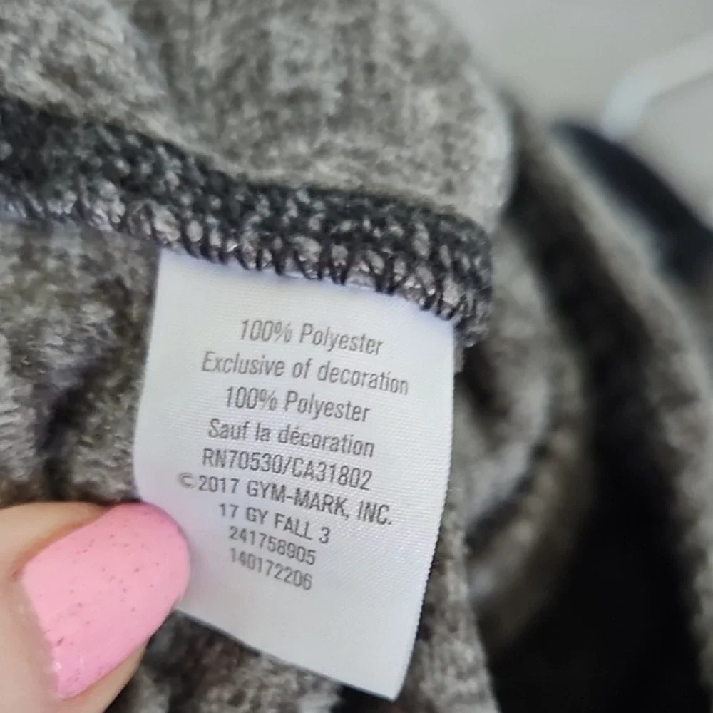 Gymboree Boy's Fleece Comfy Cozy Lounge Pants Small 5-6